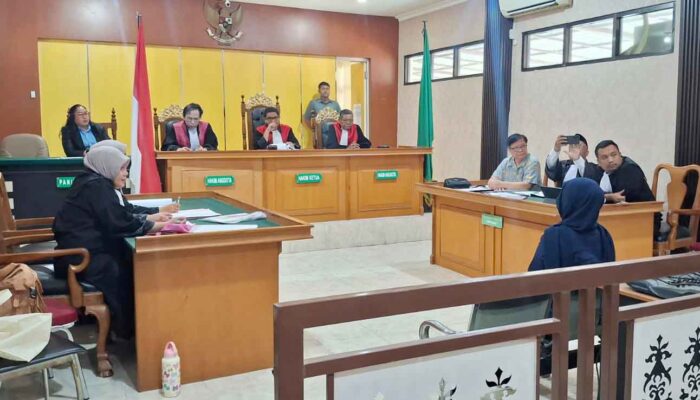 Kasus ITE di PN Palu, Tiga Saksi Tegaskan Tuduhan Pemalsuan AJB Saham Tidak Benar