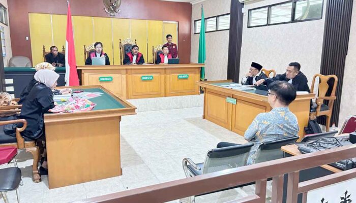 Sidang ITE Palu: Hong Kah Ing Beberkan Dampak Tuduhan di Grup WA, Buka Peluang Damai