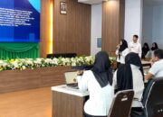 Peserta Magang Ciptakan Aplikasi Sikabar untuk Tata Persuratan Imigrasi Palu