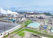 IMIP Percepat Target Net Zero Emission dengan Energi Surya
