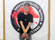 Polisi Ungkap Jaringan Sabu yang Diduga Dikendalikan dari Lapas Petobo