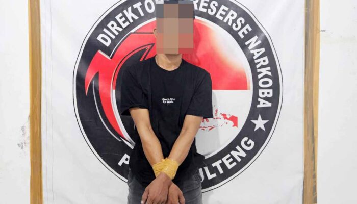 Polisi Ungkap Jaringan Sabu yang Diduga Dikendalikan dari Lapas Petobo