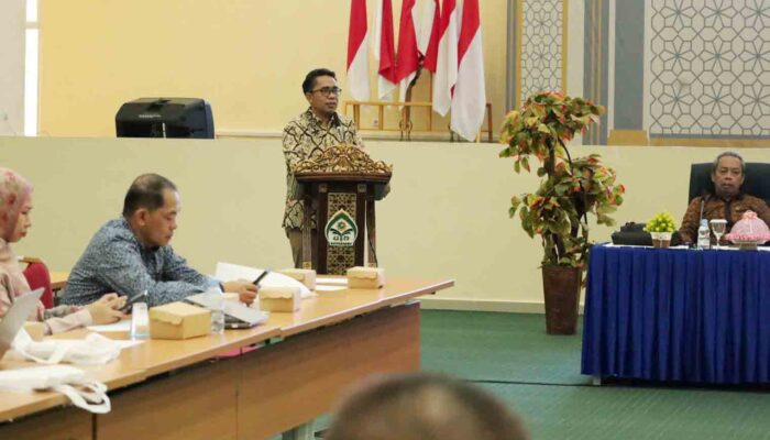 UINDak Palu Susun Roadmap Riset dan Pengabdian Masyarakat