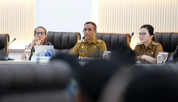 Pemprov Sulteng-Pemkab Poso Harap Program Bank Tanah Lindungi Hak Warga