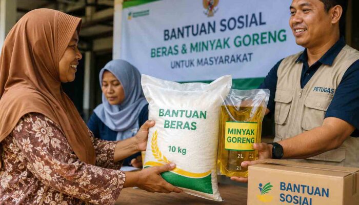 Bansos Pangan Cair Akhir Juni 2026, Cek Syarat dan Cara Pendaftarannya
