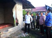 Pascagempa Magnitudo 6,7, Pemkab Parigi Moutong Salurkan Bantuan Darurat