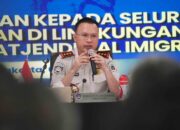Ditjen Imigrasi Dorong Reformasi Internal untuk Pulihkan Kepercayaan Publik