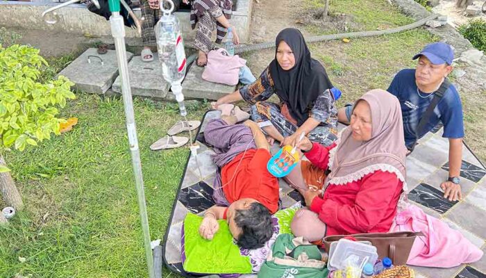 Gempa Magnitudo 6,7: Delapan Warga Sigi Terluka