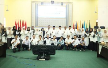 UINDak Palu Cetak 50 Pelopor Moderasi Beragama