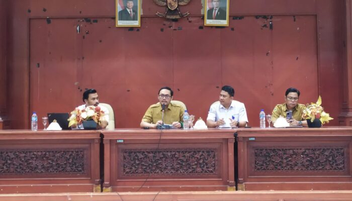 Parigi Moutong Dorong Percepatan UHC Berkualitas
