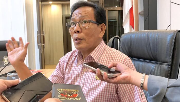 Apresiasi Kinerja KI, Komisi I DPRD Sulteng Dorong Transparansi Pemerintah