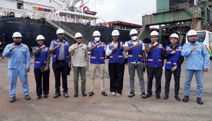 ZIDA Adopsi Cetak Biru PT IMIP untuk Bangun Industri Baja Zimbabwe