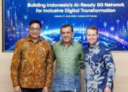 Gandeng Nokia dan NVIDIA, Indosat Bangun Jaringan Terintegrasi AI di Indonesia