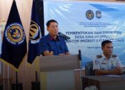 Imigrasi Palu Perkuat Pencegahan TPPO Melalui Program Desa Binaan