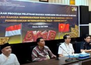Imigrasi Palu Matangkan Kesiapan Layanan Penerbangan Internasional