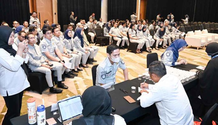 Jasa Raharja Gandeng BNN Perkuat Budaya Kerja Bebas Narkoba