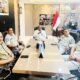 Jasa Raharja-Kemnaker Dorong Perlindungan Pekerja Saat Berangkat dan Pulang Kantor