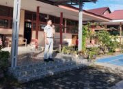 Jasa Raharja Sebar “Virus” Tertib Berlalu Lintas di SMAN 1 Toili