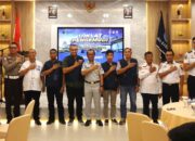 Gandeng Polri, Jasa Raharja Sulteng Bekali Pengemudi Teknik Berkendara Aman