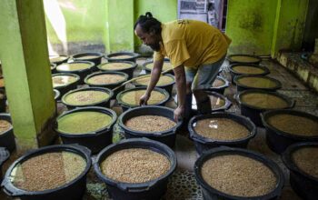 Pengusaha Tahu di Palu Tahan Kenaikan Harga Meski Biaya Produksi Membengkak