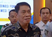 Perkuat Sinergi, Imigrasi Palu-Rudenim Manado Matangkan Persiapan FORKOPDENSI Sulteng