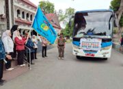 Wawali Minta Kafilah MTQ Jaga Nama Baik Kota Palu