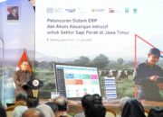 Melalui Sistem ERP, OJK-ILO Buka Akses Pembiayaan Peternak Jatim