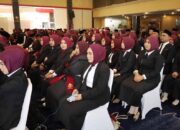 UINDak Palu Kukuhkan 796 Guru Profesional dari Pelbagai Penjuru Indonesia