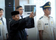 Imigrasi Palu Dorong Profesionalisme Pegawai Lewat Kenaikan Jenjang Jabatan