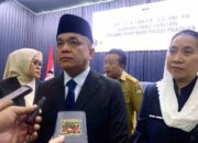 Lantik Tujuh Pejabat Eselon II, Wali Kota Palu: Kinerja Buruk, Siap-Siap Dievaluasi