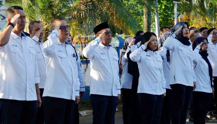 Pelindo Makassar Jadikan Hari Lahir Pancasila Momentum Perkuat Integritas