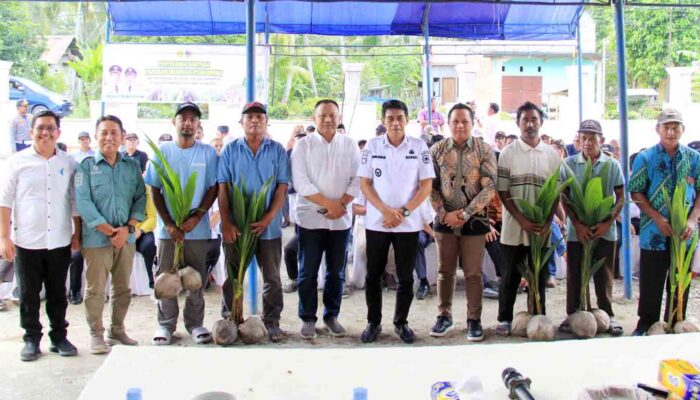 Kementerian Transmigrasi Kawal Hilirisasi dan Industrialisasi di Parigi Moutong