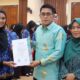 Bupati Parimo Serahkan SK PNS 100%, Minta Pegawai Junjung BerAKHLAK