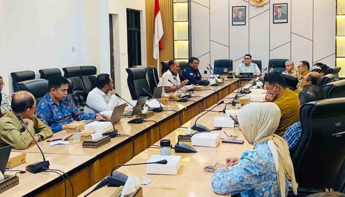 DPRD Sulteng Kejar Kepastian Hukum Migas Blok Surumana, Donggala