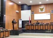 Kawal Pembangunan, DPRD Palu Percepat Pembahasan Tiga Ranperda