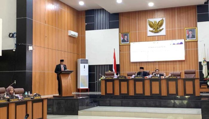 Kawal Pembangunan, DPRD Palu Percepat Pembahasan Tiga Ranperda