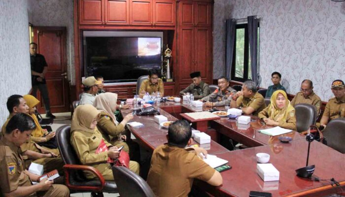 Tingkatkan Pelayanan Publik, Pemkab Parimo Luncurkan Layanan NTPD 112
