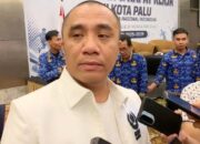 Reynold Kasrudin Pimpin KONI Palu, Target Juara Umum di Porprov Morowali