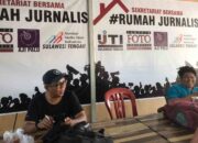 Ketika Roemah Jurnalis Harus Pergi