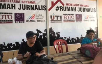 Ketika Roemah Jurnalis Harus Pergi