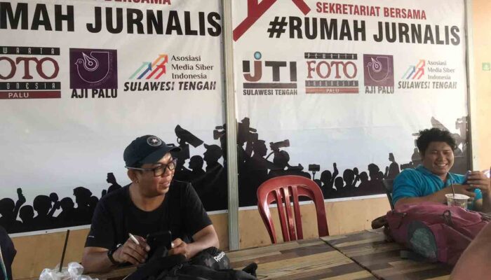 Ketika Roemah Jurnalis Harus Pergi