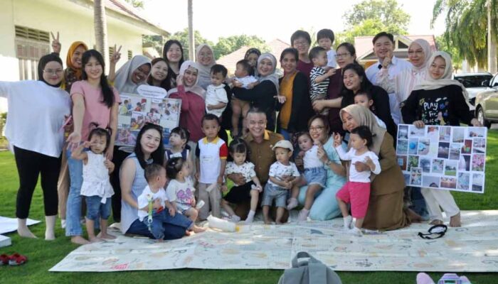 Wali Kota Apresiasi Rumah Kacili sebagai Ruang Belajar Kreatif Anak