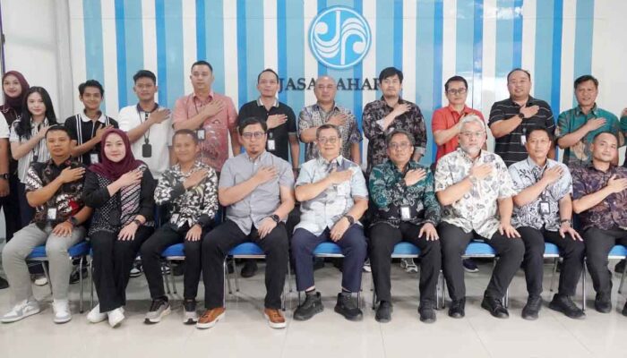 Samsat Rajabasa Berbenah, Kemendagri-Jasa Raharja Targetkan Layanan Cepat dan Nyaman