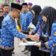 Serahkan SK Kenaikan Pangkat 35 ASN, Rektor UINDak Tegaskan Penguatan SDM