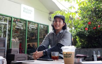 Cuan Manis dari Secangkir Kopi