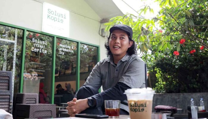 Cuan Manis dari Secangkir Kopi