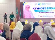 Tangkal Kejahatan Digital, Ketua TP-PKK Palu Dorong Keluarga Melek Finansial