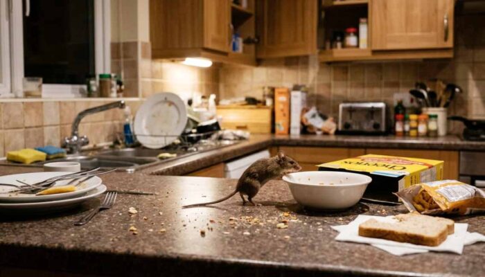 Waspada Hantavirus, Ancaman dari Tikus yang Bisa Menyebabkan Kematian