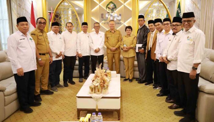 UINDak Palu dan Pemkab Sigi Bersinergi Optimalkan Pembangunan Manusia