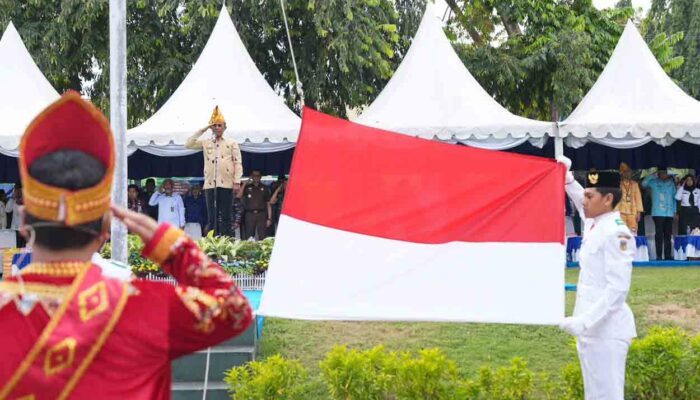 Harganas ke-33: Pemprov Sulteng Fokuskan Ketahanan Keluarga dan Penurunan Stunting
